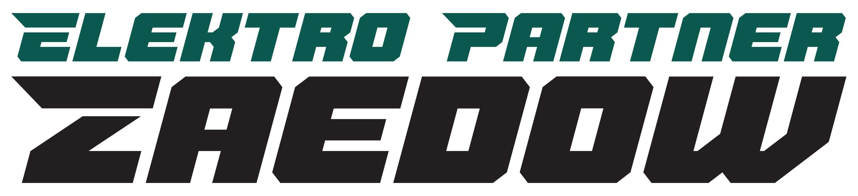 Elektro-Partner Zaedow Logo
